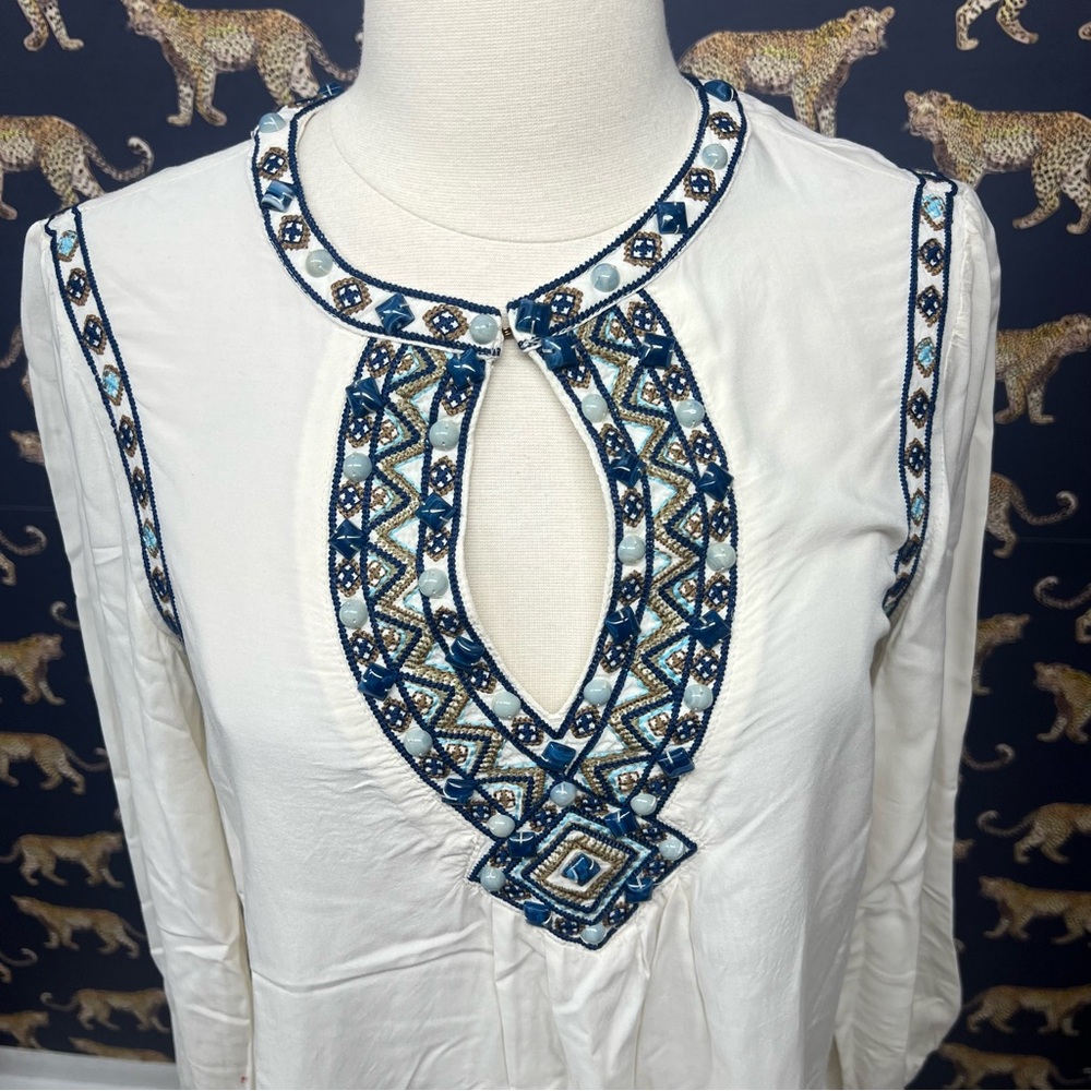 Double D Ranch El Bolson Blouse - Picture 4 of 5